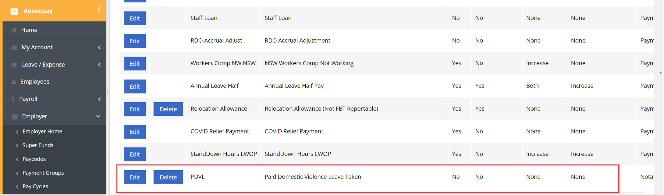 PDVL Paycode is now available